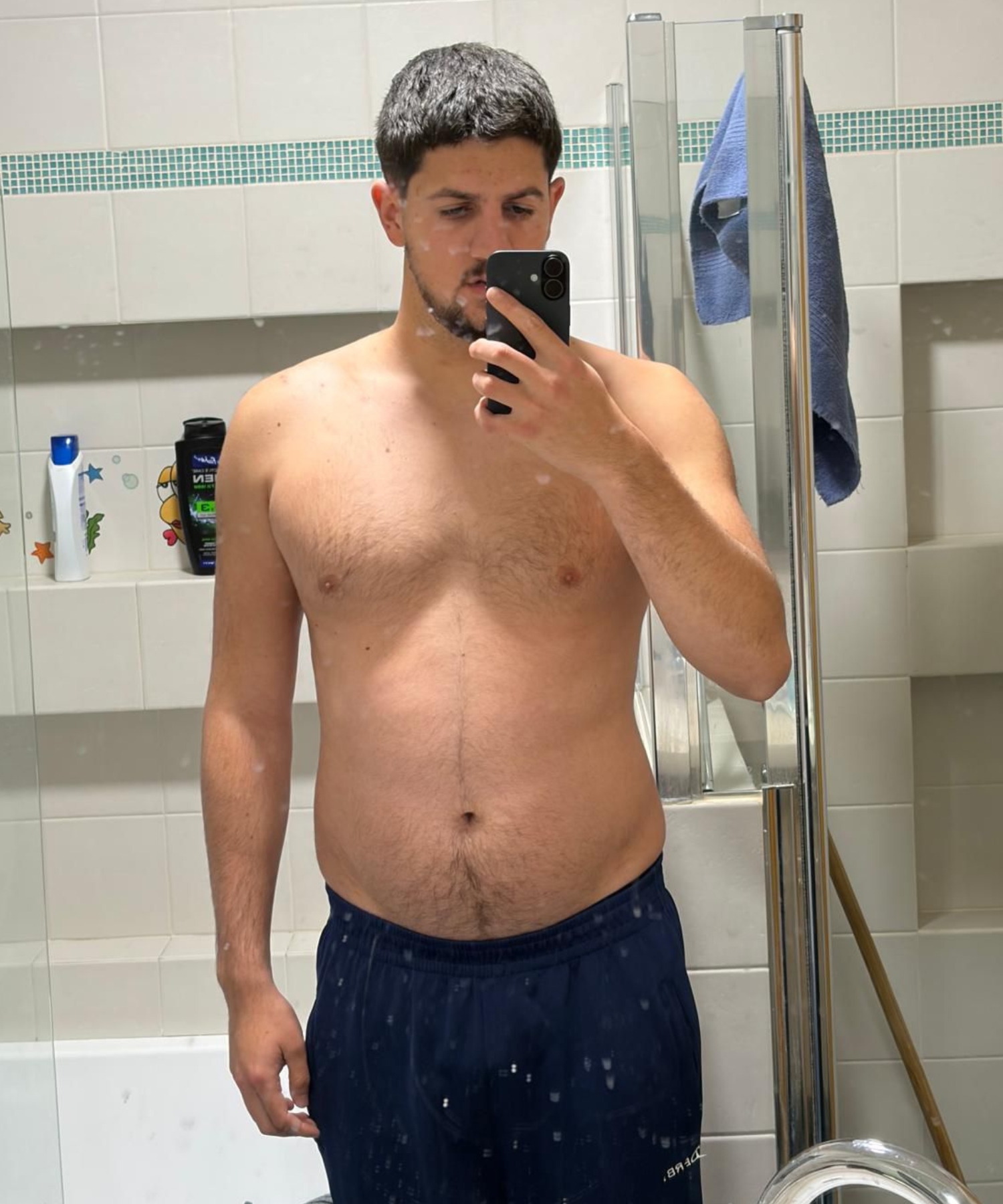 יאיר — מאמן כושר ותזונה
